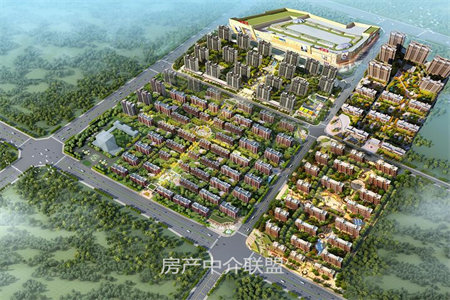 通锦国际新城一期4室2厅2卫150m2116万