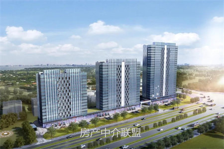 百盛花园3室1厅1卫精装修带独立小院