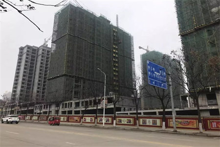 城东雍和府1室1厅1卫50m2中档装修