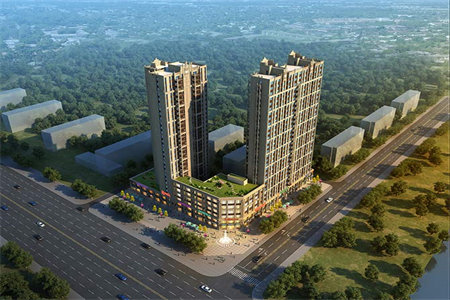 城南华意家园3室2厅1卫105m2简单装修